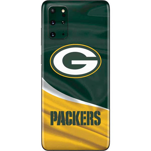 NFL Green Bay Packers Galaxy S20 Plus Skin