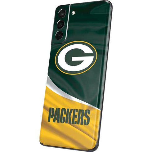 NFL Green Bay Packers Galaxy S21 5G Skin