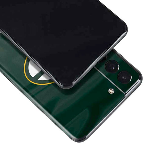 NFL Green Bay Packers Galaxy S21 5G Skin