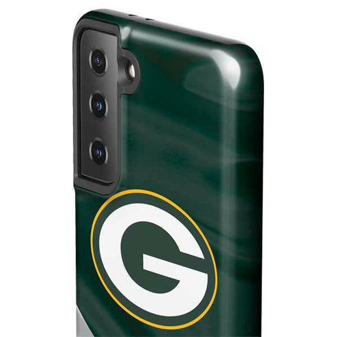 NFL Green Bay Packers Galaxy S21 FE Pro Case