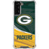 NFL Green Bay Packers Galaxy S21 Plus 5G Clear Case