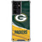 NFL Green Bay Packers Galaxy S21 Ultra 5G Clear Case