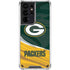 NFL Green Bay Packers Galaxy S21 Ultra 5G Clear Case