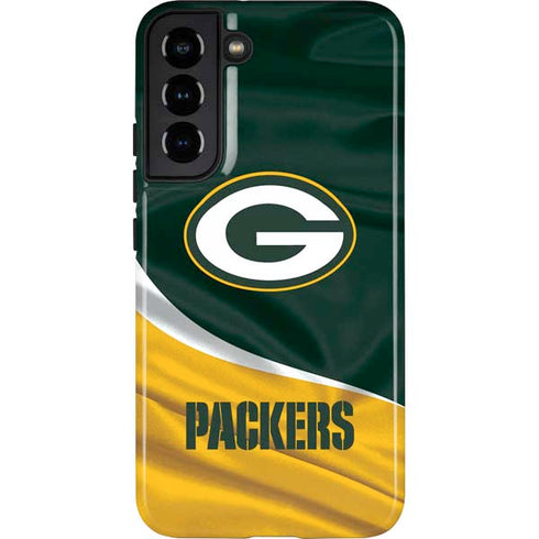 NFL Green Bay Packers Galaxy S22 Plus Pro Case