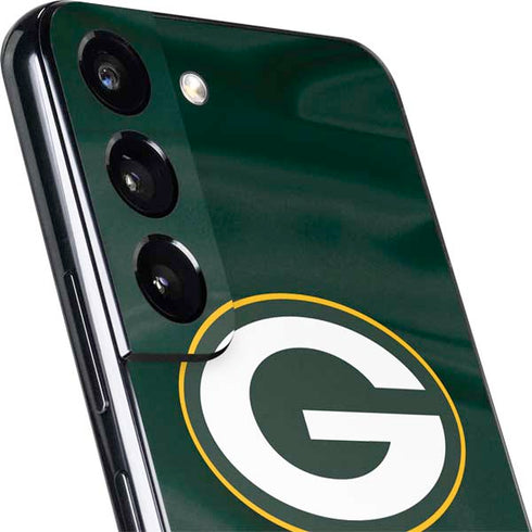 NFL Green Bay Packers Galaxy S22 Plus Skin