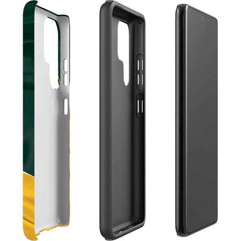 NFL Green Bay Packers Galaxy S22 Ultra Pro Case