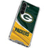 NFL Green Bay Packers Galaxy S23 Clear Case