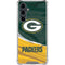 NFL Green Bay Packers Galaxy S23 FE Clear Case