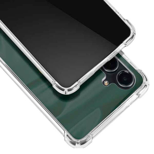 NFL Green Bay Packers Galaxy S23 FE Clear Case