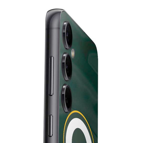 NFL Green Bay Packers Galaxy S23 FE Skin