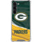NFL Green Bay Packers Galaxy S23 Plus Clear Case