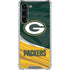 NFL Green Bay Packers Galaxy S23 Plus Clear Case