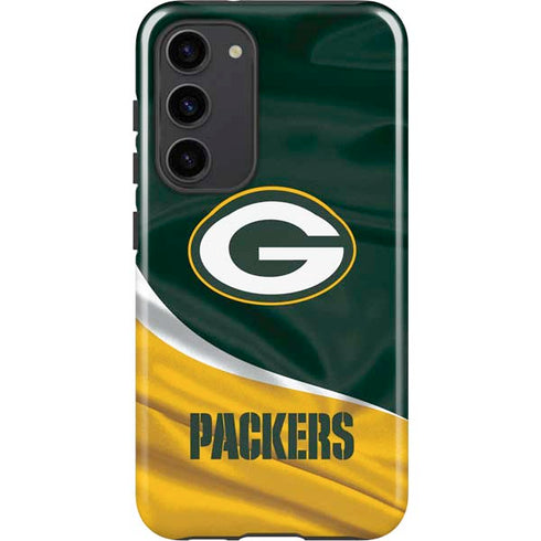 NFL Green Bay Packers Galaxy S23 Plus Pro Case