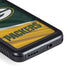 NFL Green Bay Packers Galaxy S23 Plus Waterproof Case