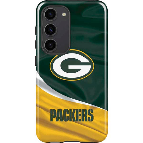 NFL Green Bay Packers Galaxy S23 Pro Case