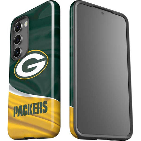 NFL Green Bay Packers Galaxy S23 Pro Case