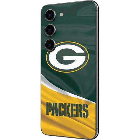 NFL Green Bay Packers Galaxy S23 Skin