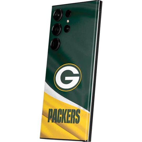 NFL Green Bay Packers Galaxy S23 Ultra Skin