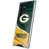 NFL Green Bay Packers Galaxy S24 Ultra Clear Case