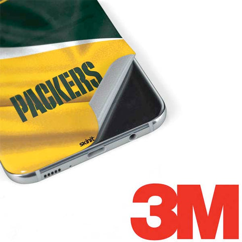 NFL Green Bay Packers Galaxy S8 Skin