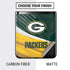 NFL Green Bay Packers Galaxy Z Flip Skin