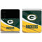 NFL Green Bay Packers Galaxy Z Flip4 5G Skin