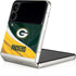 NFL Green Bay Packers Galaxy Z Flip4 5G Skin