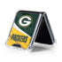 NFL Green Bay Packers Galaxy Z Flip5 5G Clear Case