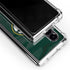 NFL Green Bay Packers Galaxy Z Fold4 5G Clear Case