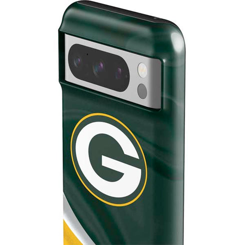 NFL Green Bay Packers Google Pixel 8 Pro Impact Case