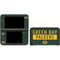 NFL Green Bay Packers Green Performance Series 3DS XL 2015 Skin