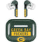 NFL Green Bay Packers Green Performance Series AirPods Pro 2nd Gen Skin