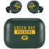 NFL Green Bay Packers Green Performance Series Amazon Echo Buds Skin