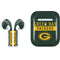 NFL Green Bay Packers Green Performance Series Apple AirPods 2 Skin