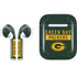 NFL Green Bay Packers Green Performance Series Apple AirPods Skin