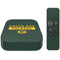 NFL Green Bay Packers Green Performance Series Apple TV Skin