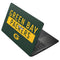 NFL Green Bay Packers Green Performance Series Asus X502CA 15.6 Skin