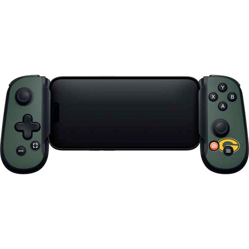 NFL Green Bay Packers Green Performance Series Backbone One for iPhone Game Controller Skin