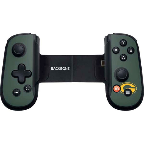 NFL Green Bay Packers Green Performance Series Backbone One for iPhone Game Controller Skin