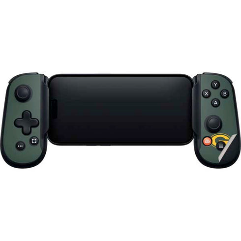 NFL Green Bay Packers Green Performance Series Backbone One for iPhone Game Controller Skin