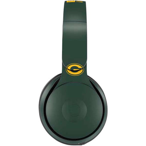 NFL Green Bay Packers Green Performance Series Beats Solo Pro Skin