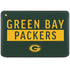 NFL Green Bay Packers Green Performance Series HP Chromebook Skin
