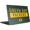 NFL Green Bay Packers Green Performance Series Dell Vostro Skin