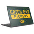 NFL Green Bay Packers Green Performance Series HP Envy Skin