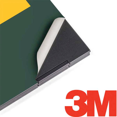 NFL Green Bay Packers Green Performance Series HP Envy Skin