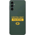 NFL Green Bay Packers Green Performance Series Galaxy A14 5G Skin