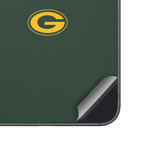 NFL Green Bay Packers Green Performance Series Galaxy A14 5G Skin