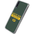 NFL Green Bay Packers Green Performance Series Galaxy A50 Clear Case