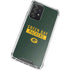 NFL Green Bay Packers Green Performance Series Galaxy A52 5G Clear Case