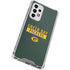 NFL Green Bay Packers Green Performance Series Galaxy A53 5G Clear Case